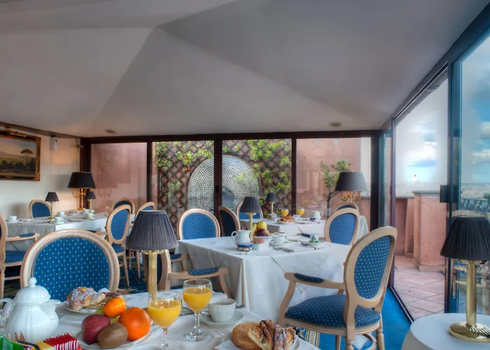 Barberini מלון 4*