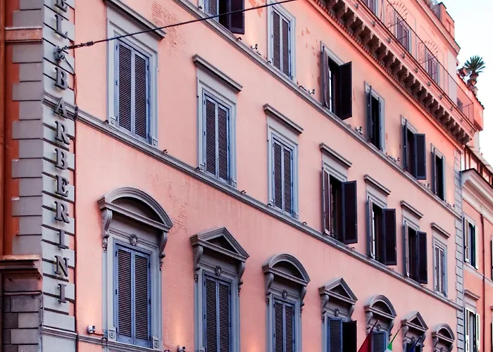 Barberini Hotel