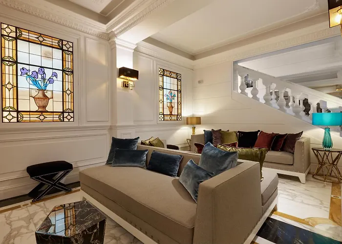 Hotel Barberini Rzym