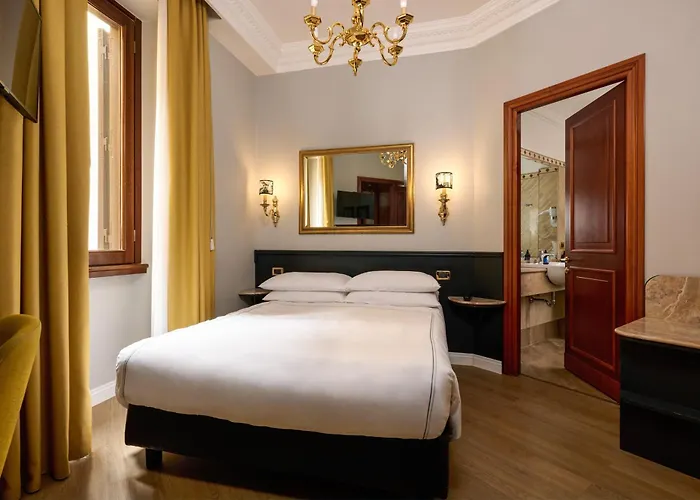 מלון Barberini 4*