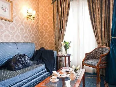 Barberini Hotel 4*