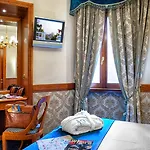 Hotel Barberini Rom