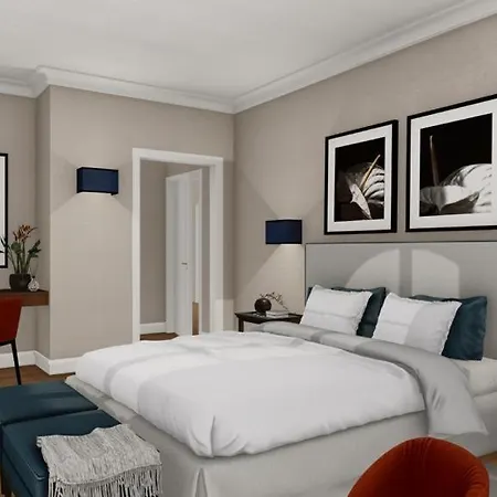 Barberini Hotel Rome