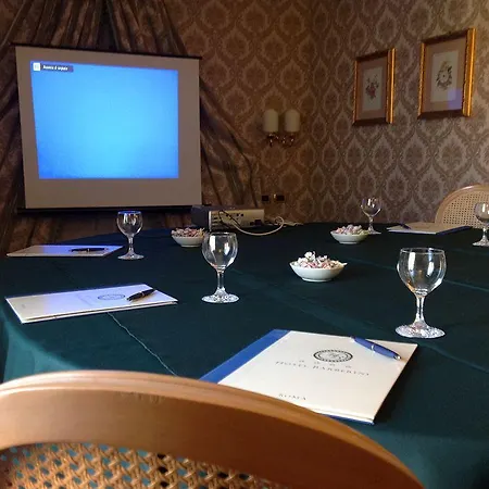 Barberini Hotel Rome