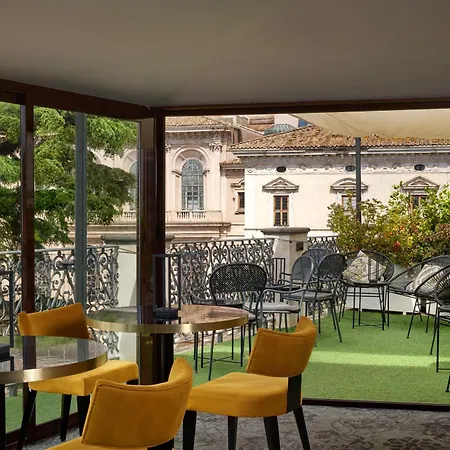 Hotel Barberini Rome