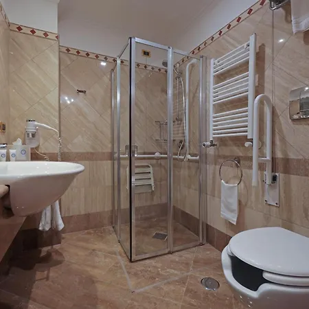 Barberini 4* Rome