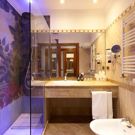 Hotel Barberini Rome