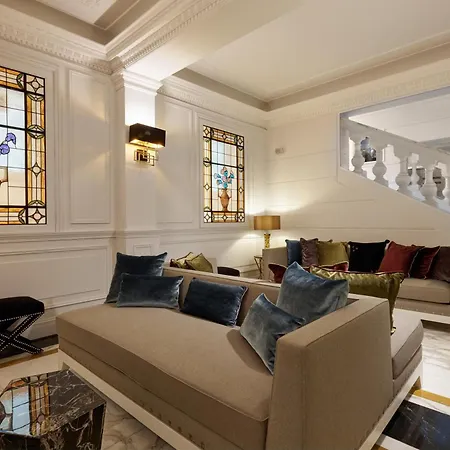 Hotel Barberini Rom