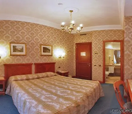 Hotel Barberini Rome