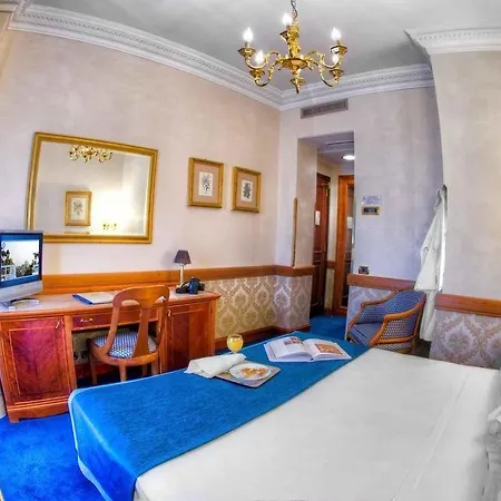 Hotel Barberini Rome