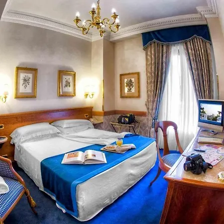 Hotel Barberini Rome