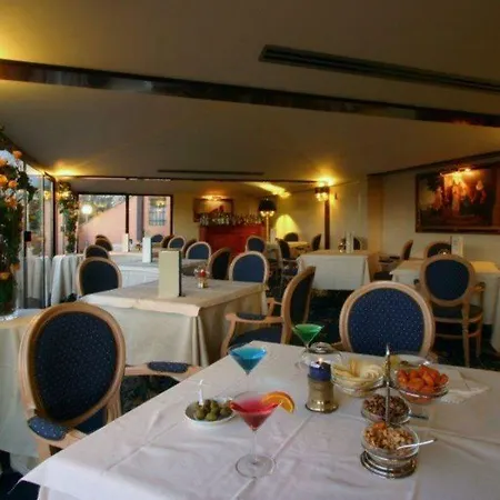 Hotel Barberini Rome