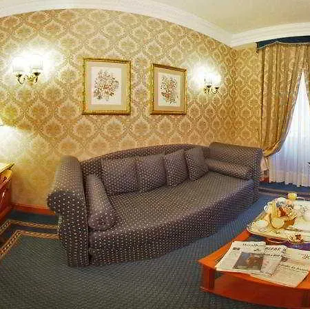 Barberini Hotel Rome