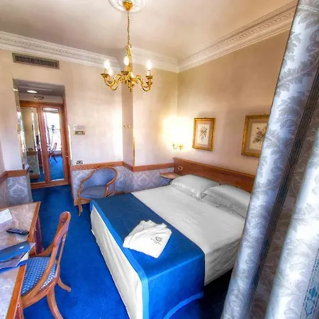 Barberini Hotel Rome
