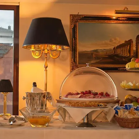 Barberini Hotel Rome