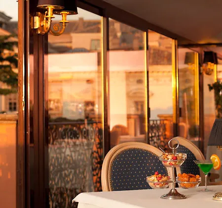 Hotel Barberini Rome
