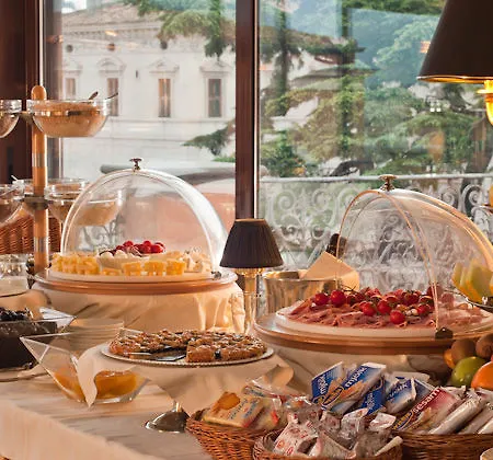 Barberini Hotel Rome