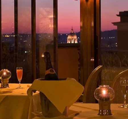 Hotel Barberini Rome