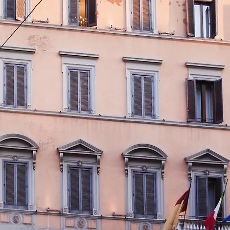Hotel Barberini Rome