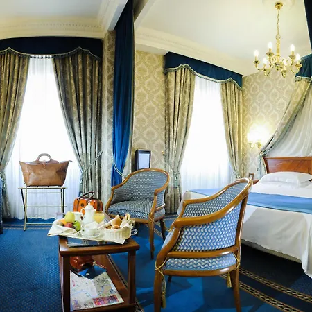 Hotel Barberini Rome