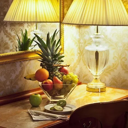 Barberini Hotel Rome