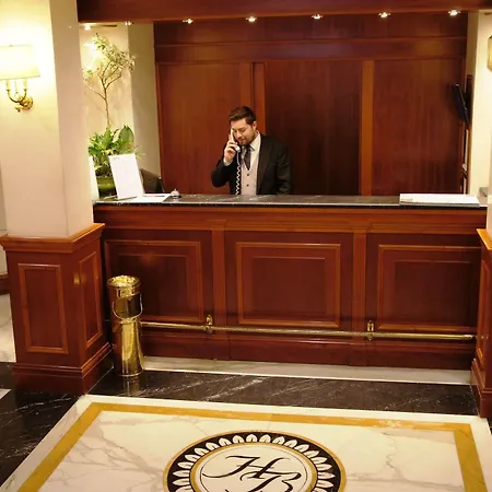 Barberini Hotel Rome