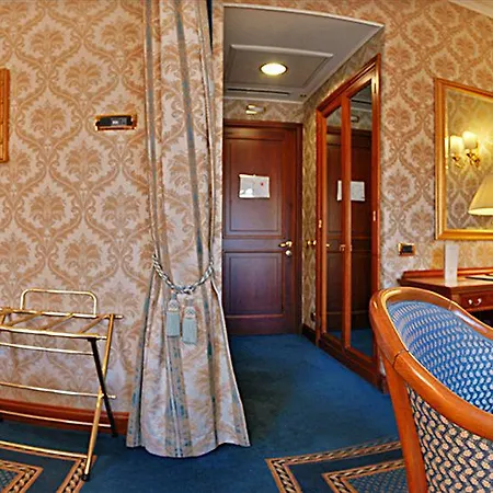 Barberini Hotel Rome