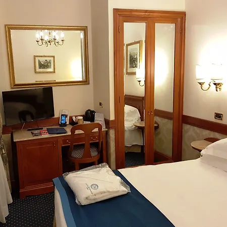 Отель Barberini 4*