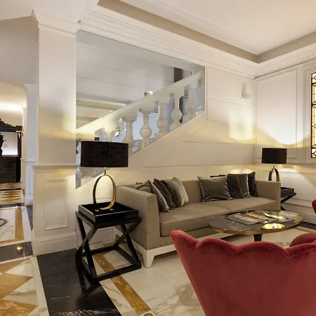 Barberini 4* Рим
