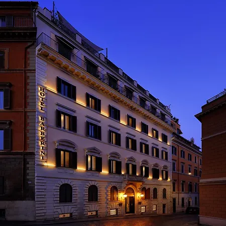 Hotel Barberini 4*