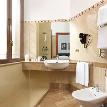 Отель Barberini 4*
