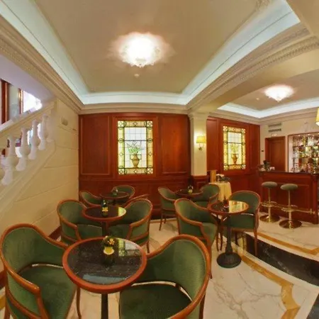 Отель Barberini 4*