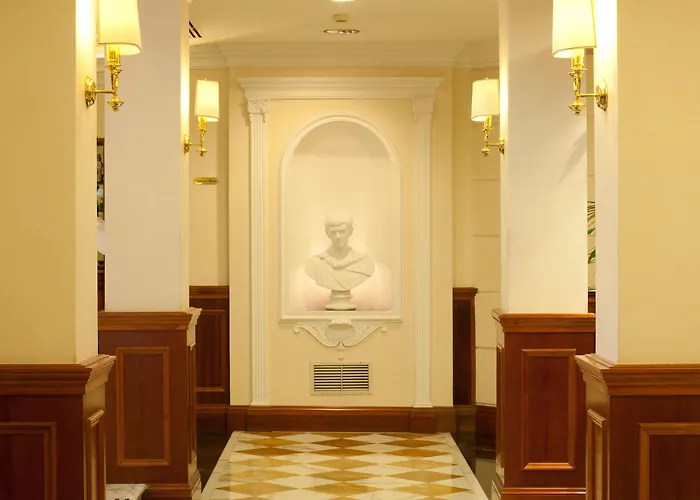 Barberini Hotel Řím