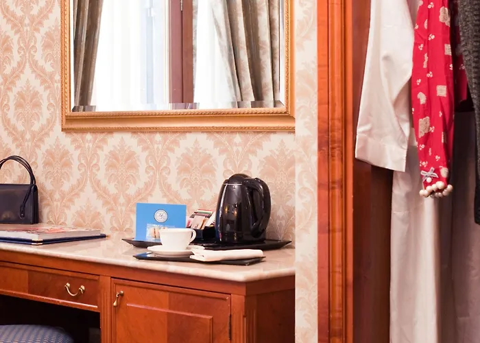 Barberini Hotel Řím