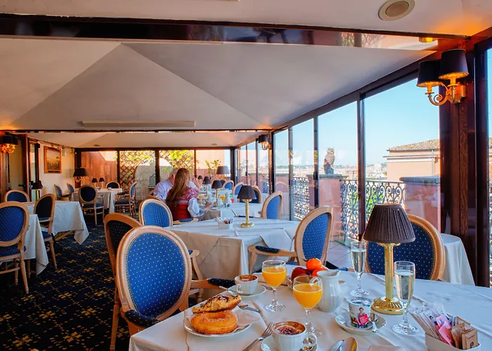 Barberini Hotel Řím