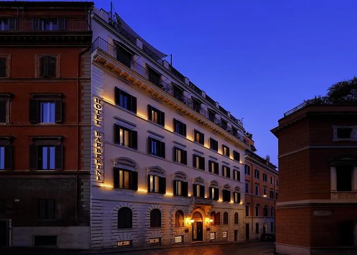 Hotel Barberini 4*