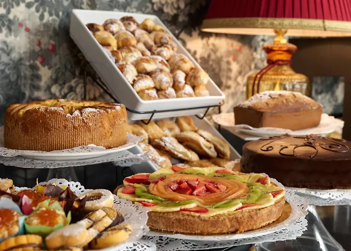 Barberini Hotel Řím