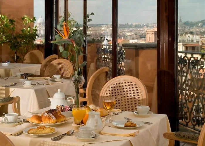 Barberini Hotel 4*