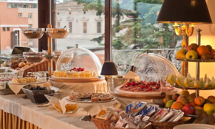 Barberini Hotel Řím